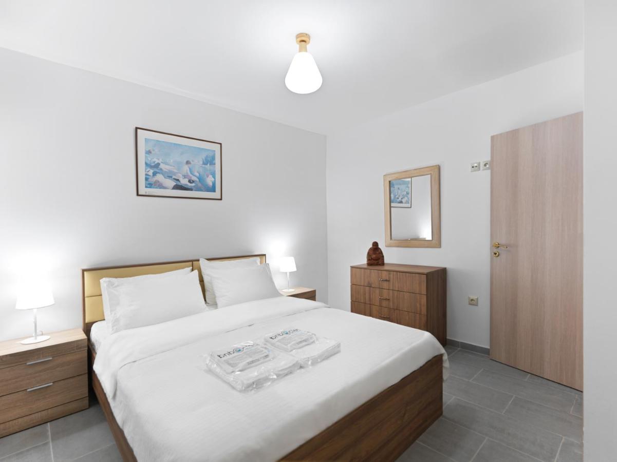 2 Bedroom Aprtmnt Next To Hilton And All Hospitals Atene Esterno foto