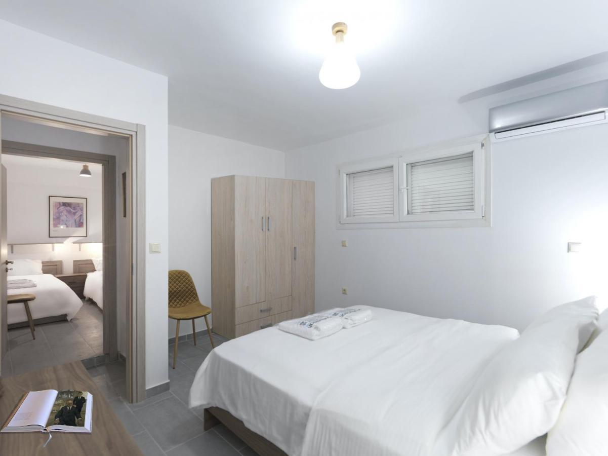 2 Bedroom Aprtmnt Next To Hilton And All Hospitals Atene Esterno foto